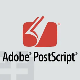Adobe Postscript